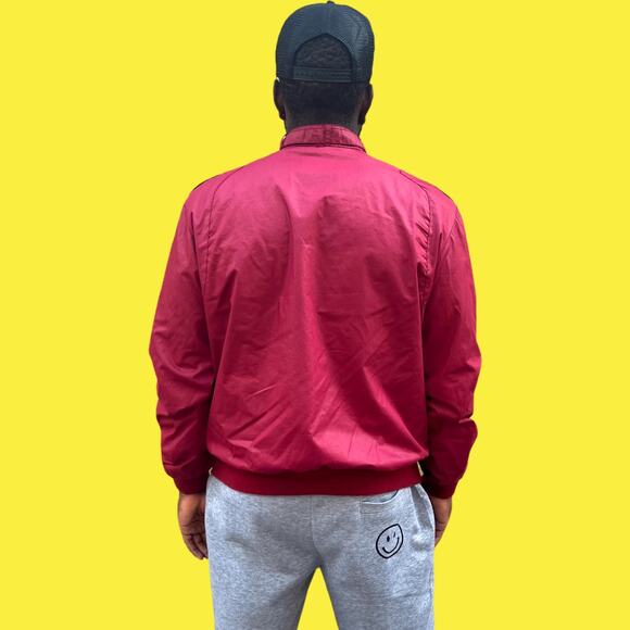 Vintage 80s L‘Autre Mode bomber jacket L - Picture 3 of 4